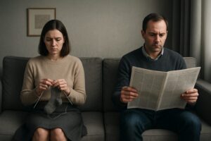 Read more about the article Puhumattomuus parisuhteessa -miten yhteyden voi palauttaa?