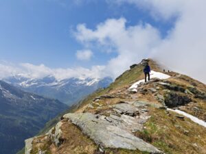 Read more about the article Bad Gastein, Itävalta -vaellusta Alppien sydämessä