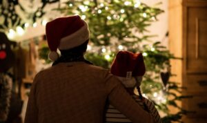 Read more about the article Adoptiolapsi jouluksi kotiin! -en voisi olla onnellisempi