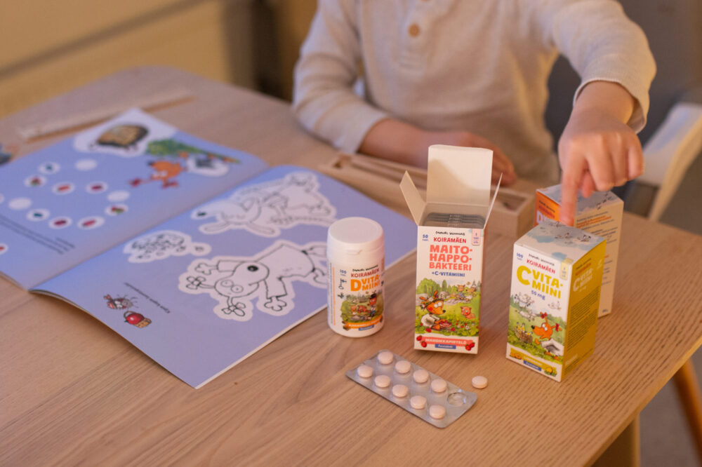 koioramäen vitamiinit