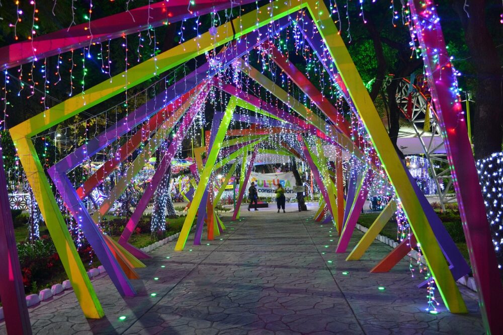 jouluperinteet Meksiko