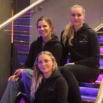 Iloa ja yhdessäoloa Poikien Äidit -talviristeilyllä -mukana Robbe