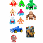 Ota Stretcherz-lelu välittömästi pois lapsen käytöstä!