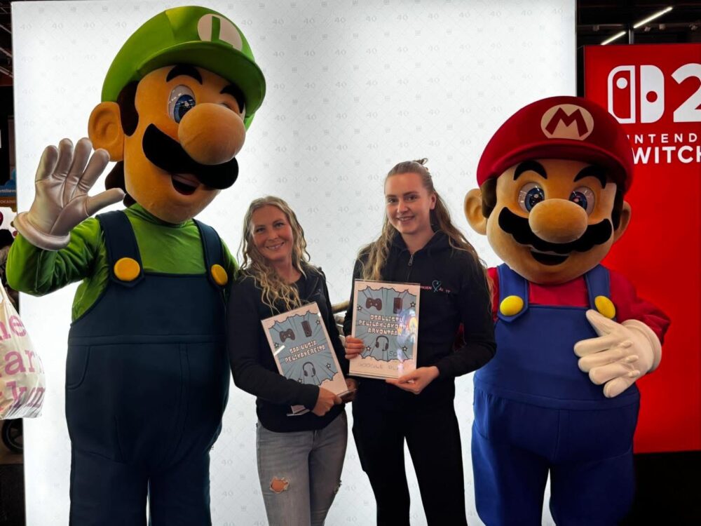 You are currently viewing Lapsimessujen PeliKaveri piste sai paljon kiitosta