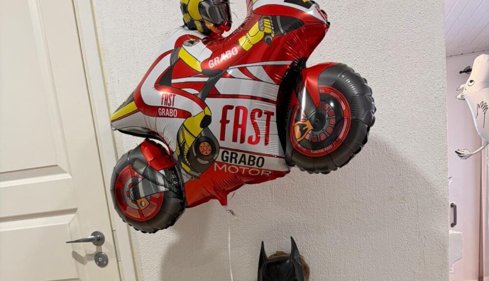 You are currently viewing Vappupallon oikeaoppinen kierrätys