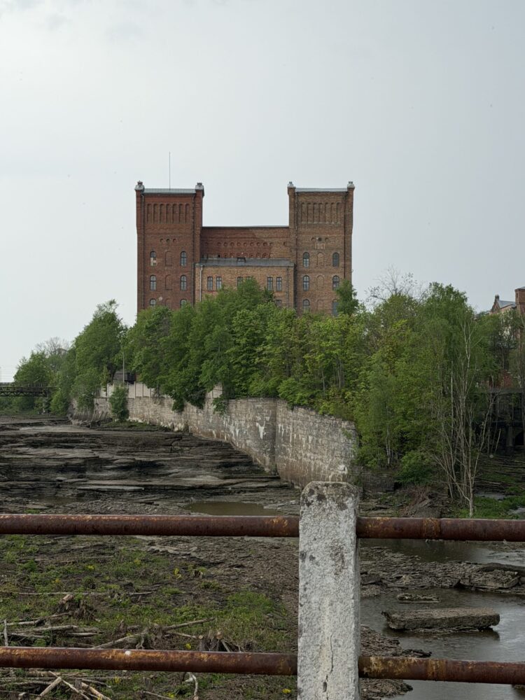 Kreenholmin tehdas