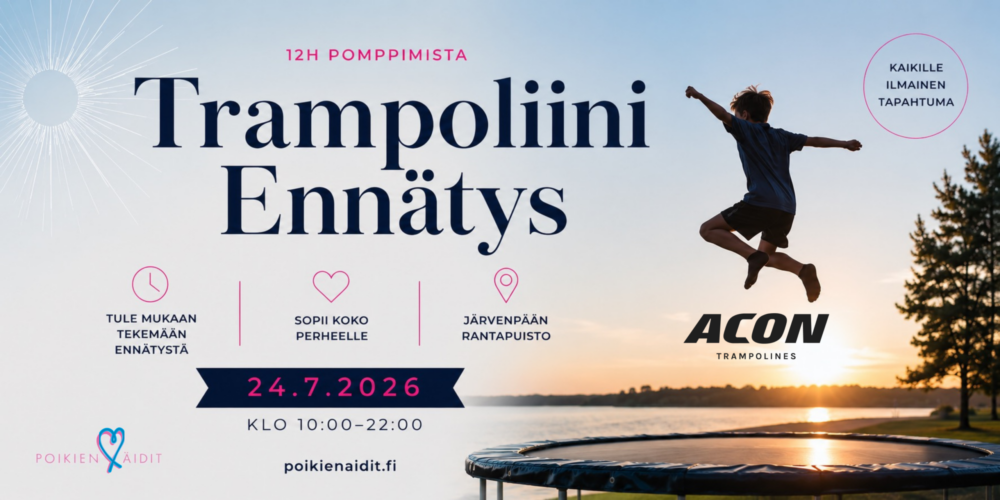 ilmainen perhetapahtuma mainos