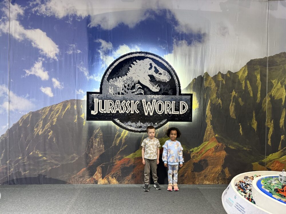 LEGO® Jurassic World