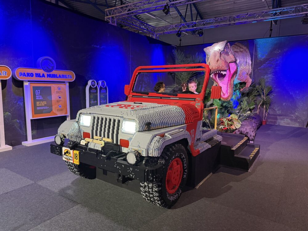 lego auto