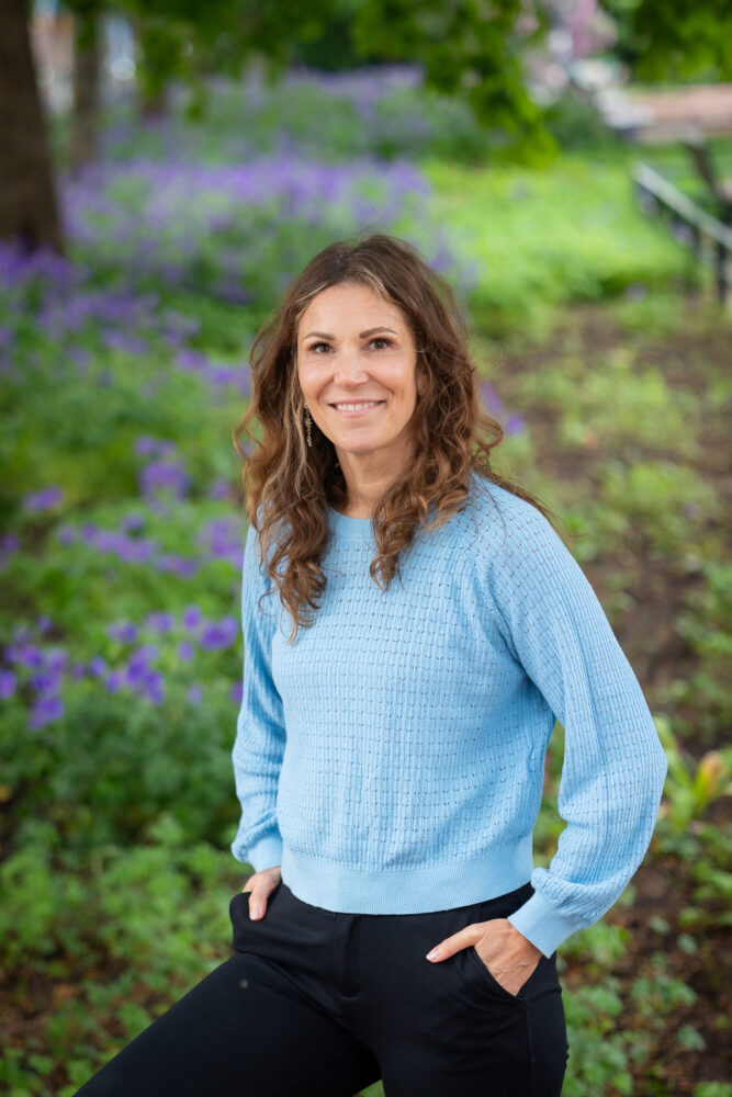 Jonna Poikien äidit