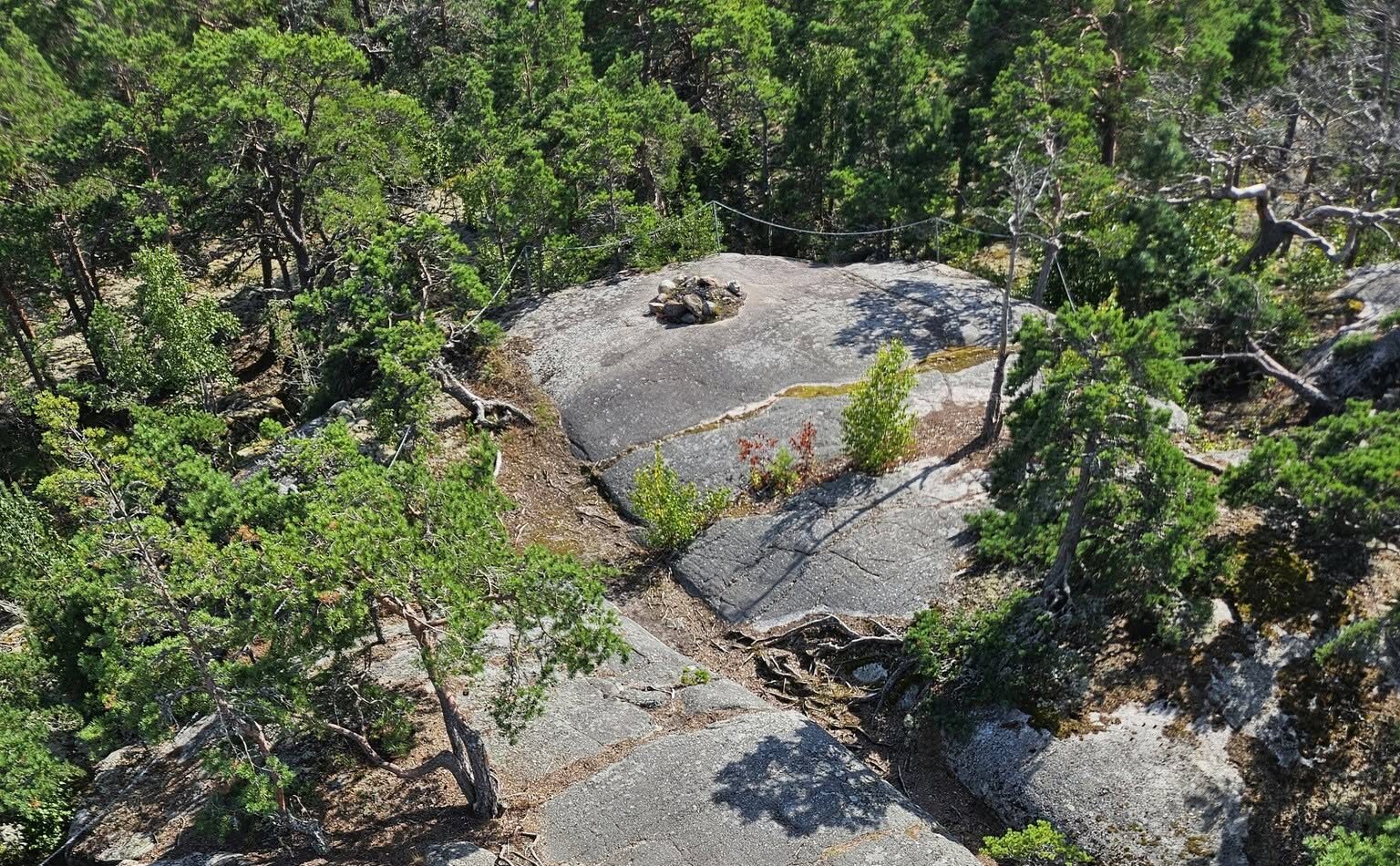 Näköala Houtskarissa