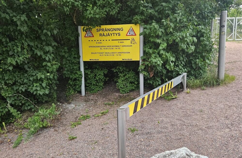 kaivos parainen