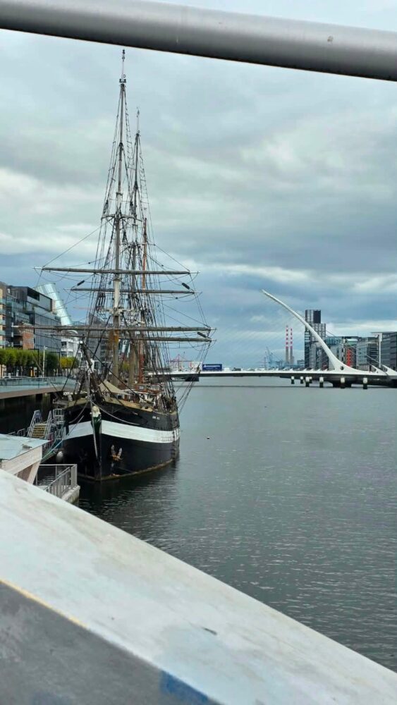 Dublin nähtävyydet