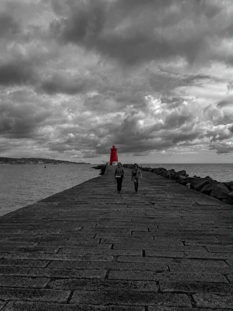 Poolbeg Lighthouse