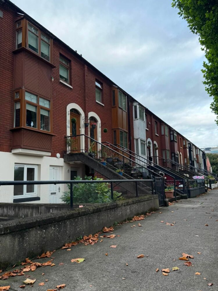 Dublinin kadut