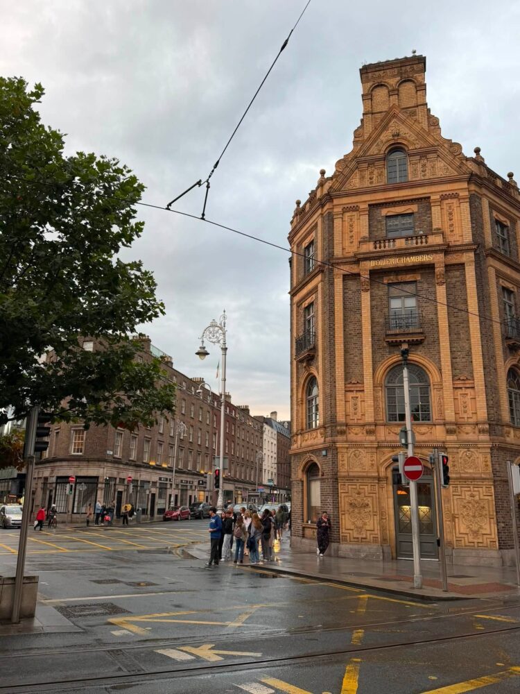 Dublin keskusta