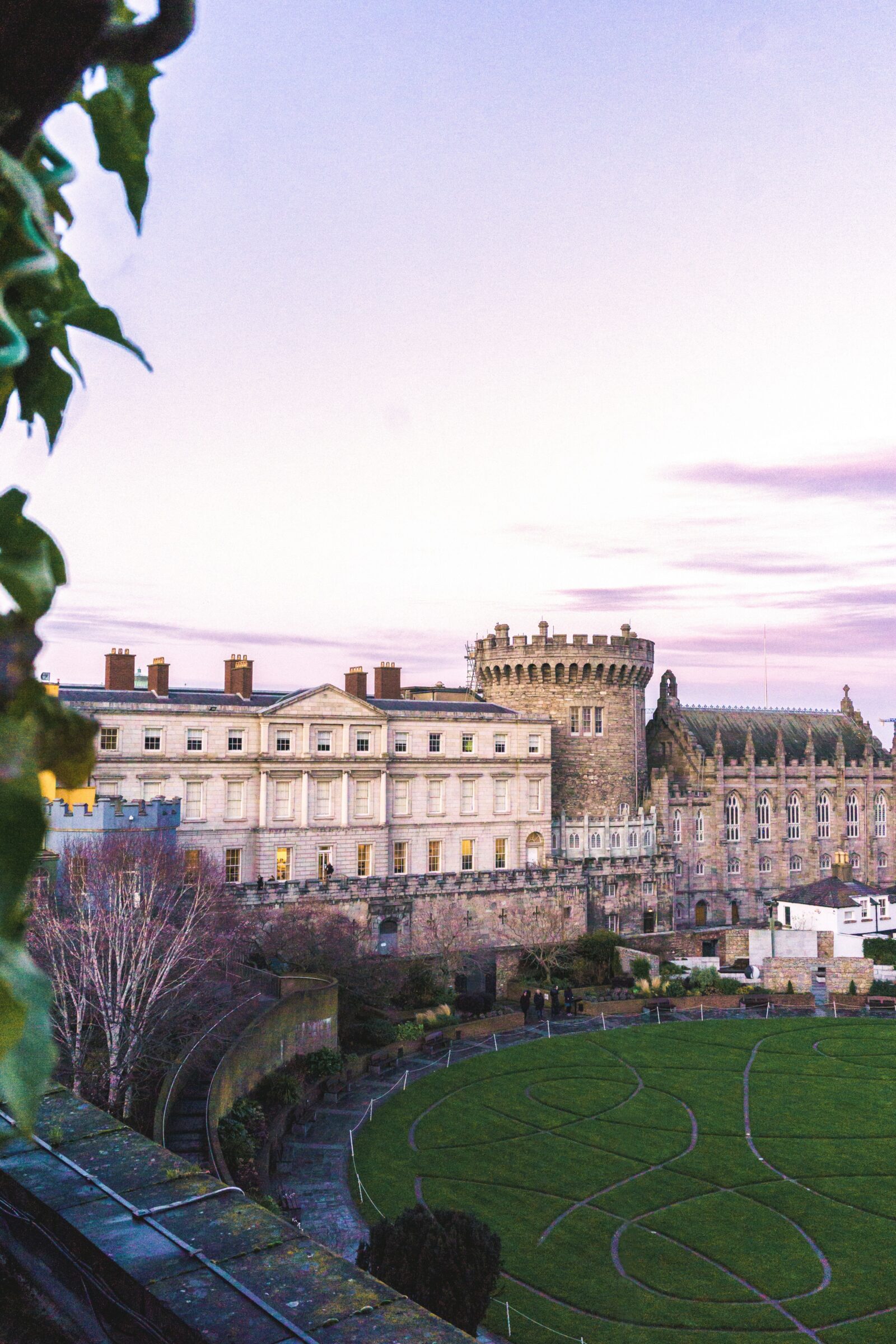 Dublin linna